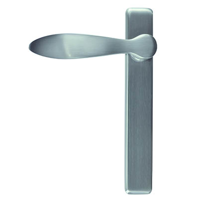 Surface-mount lever