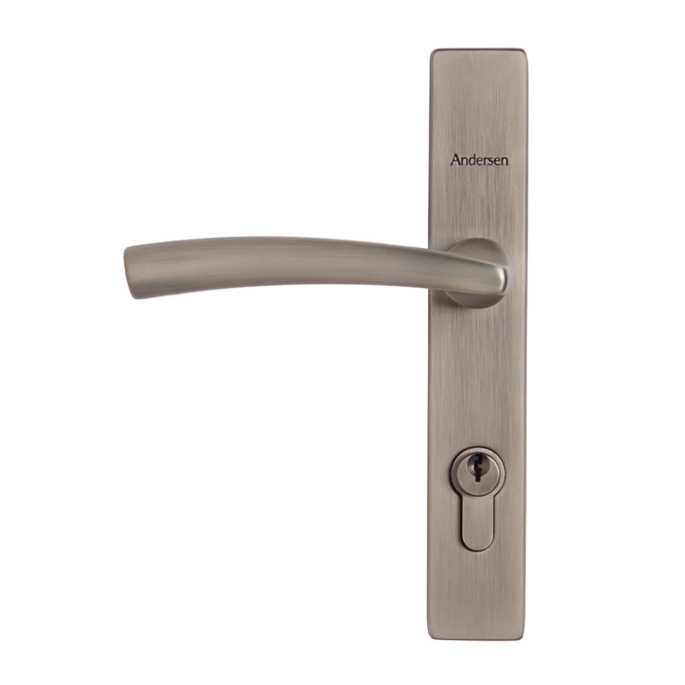 Modern handles