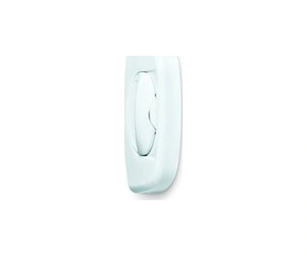 Andersen 100 Series assembled standard lock in White — 100 Series · gliding