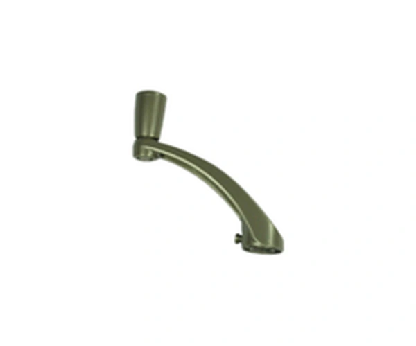 Andersen Classic Series crank handle in Stone — 400 Series · casement / awning