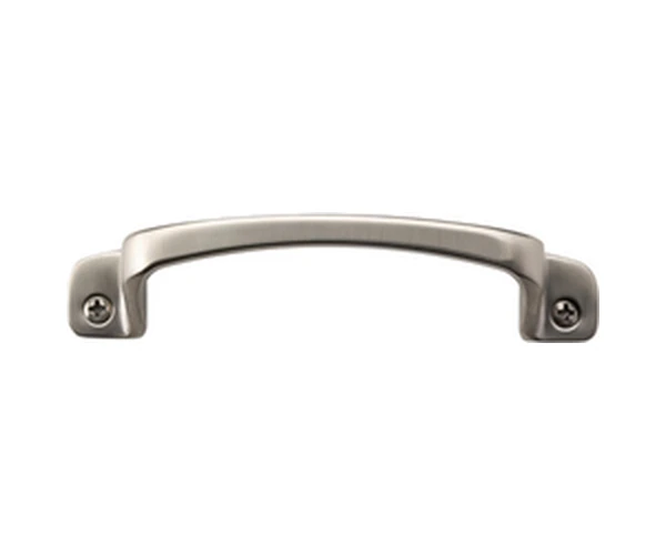 Andersen Contemporary bar lift in Satin Nickel — 400 Series & Woodwright · double-hung