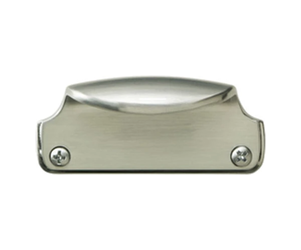 Andersen Traditional sash lift in Satin Nickel — 400 Series, Woodwright & A-Series · double-hung