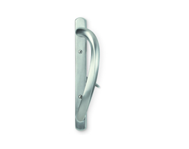 Andersen Afton assembled hardware in Satin Nickel — 100 Series · gliding