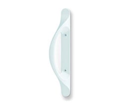 Andersen Tulsa assembled hardware in White — 100 Series · gliding