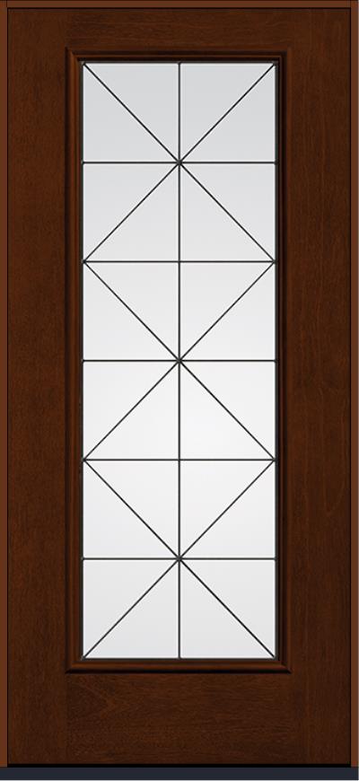 Mahogany Full Lite