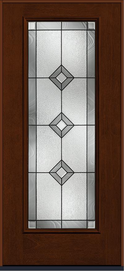 Mahogany Full Lite