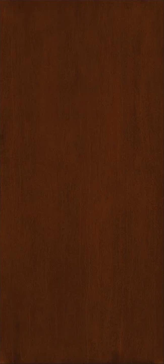 Fiber-Classic Mahogany flush panel