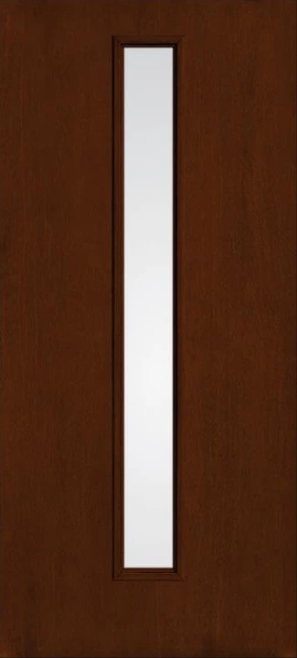 Fiber-Classic Mahogany Pulse Linea centered