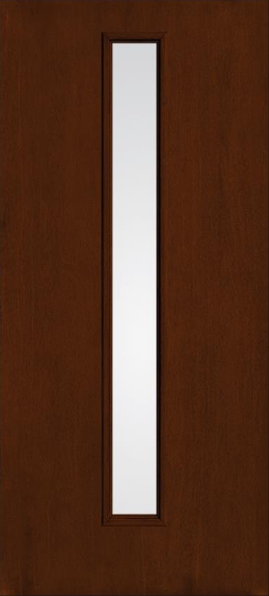 Fiber-Classic Mahogany Pulse Linea Centered